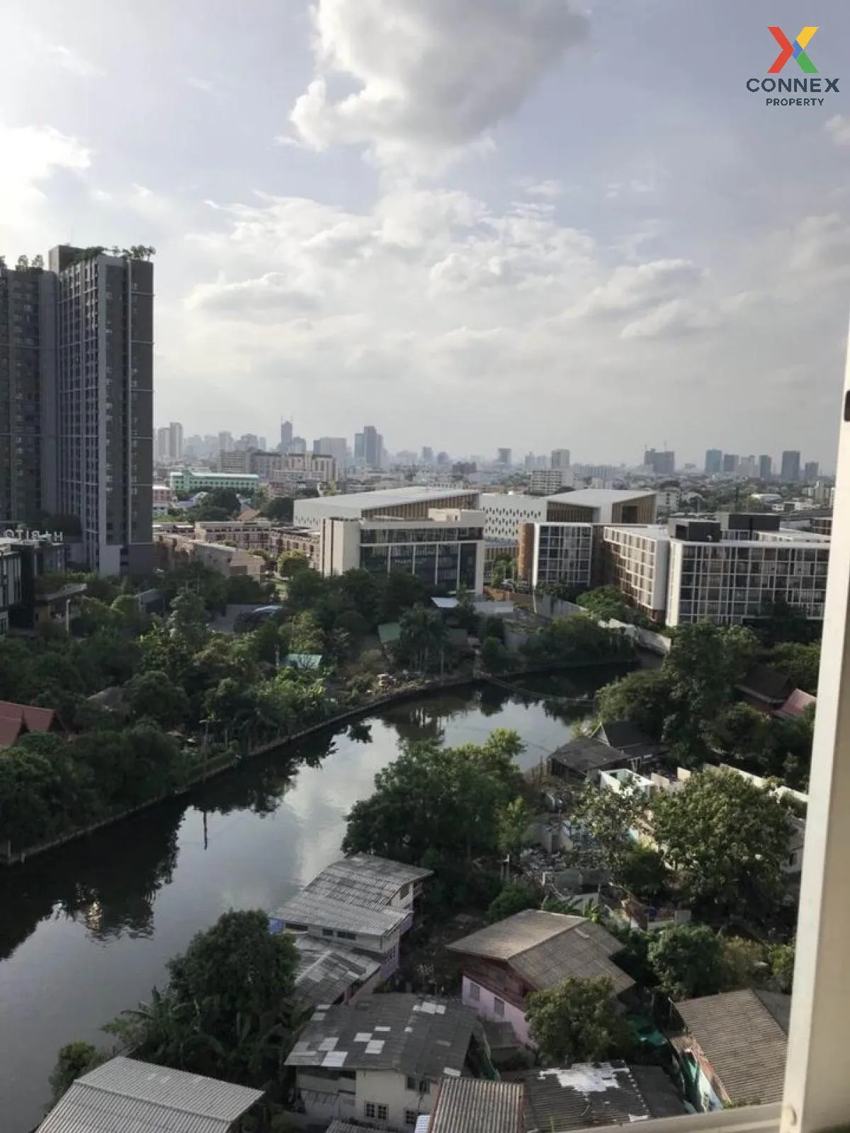 FOR RENT condo , The Base Sukhumvit 77 , BTS-On Nut , Phra Khanon