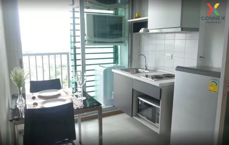 เช่าคอนโด  เดอะ เบส สุขุมวิท 77 BTS-อ่อนนุช พระโขนงเหนือ เขต วัฒน 3