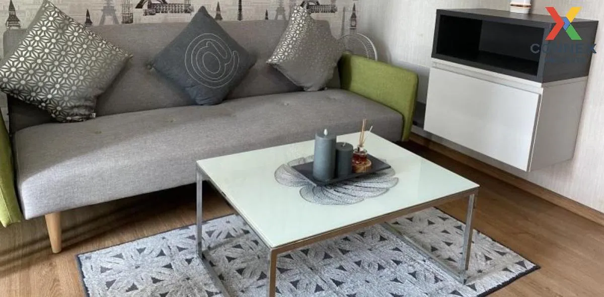 เช่าคอนโด  เดอะ เบส สุขุมวิท 77 BTS-อ่อนนุช พระโขนงเหนือ เขต วัฒน 1