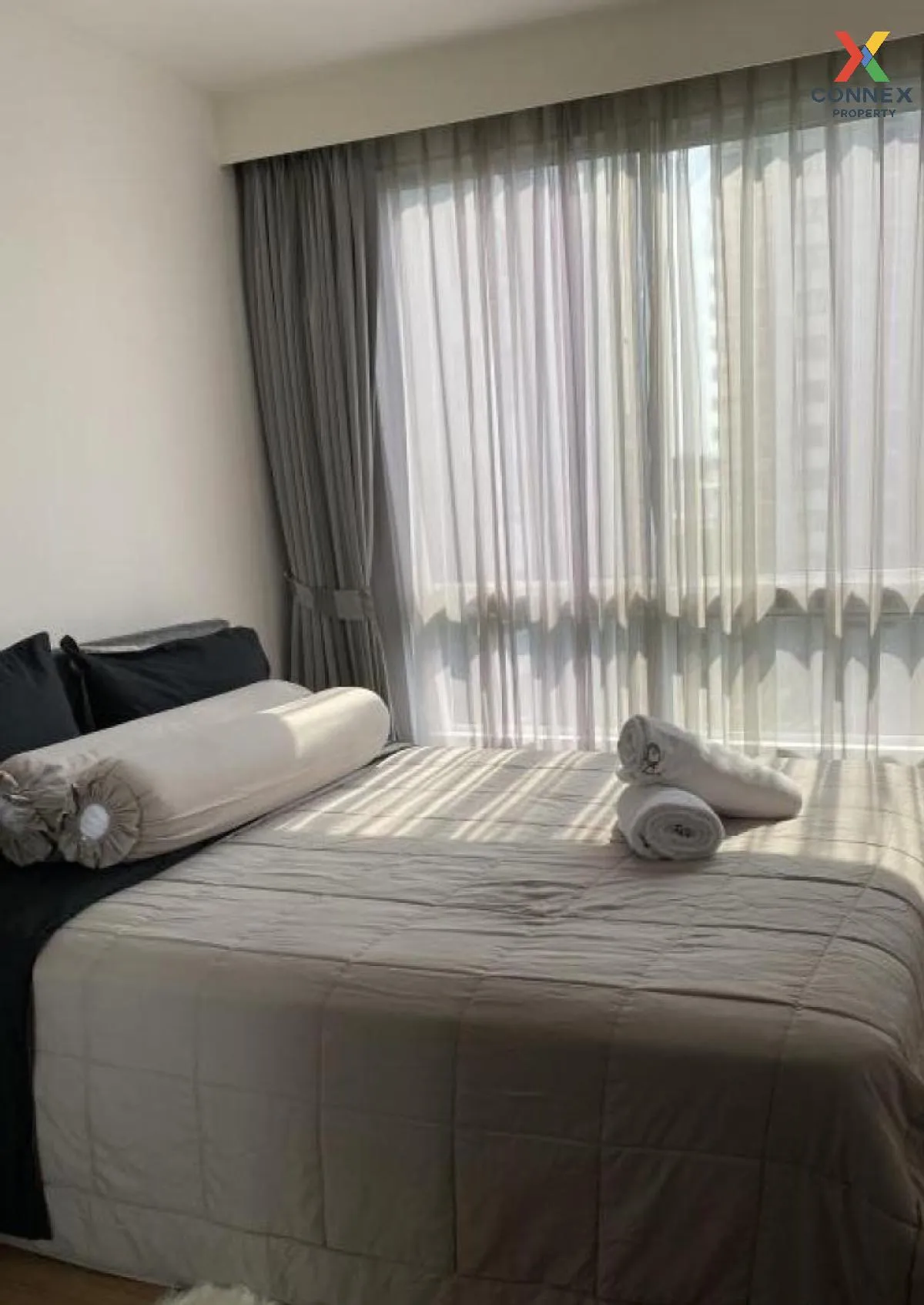 เช่าคอนโด  เดอะ เบส สุขุมวิท 77 BTS-อ่อนนุช พระโขนงเหนือ เขต วัฒน 2