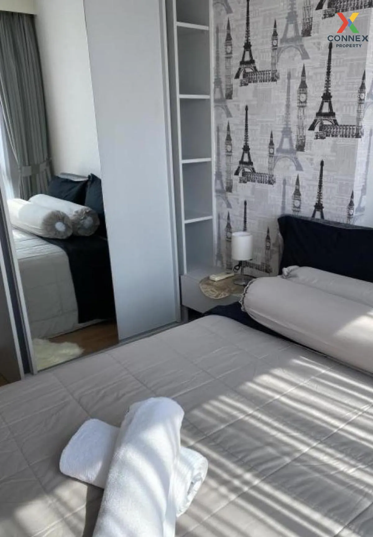 เช่าคอนโด  เดอะ เบส สุขุมวิท 77 BTS-อ่อนนุช พระโขนงเหนือ เขต วัฒน 3