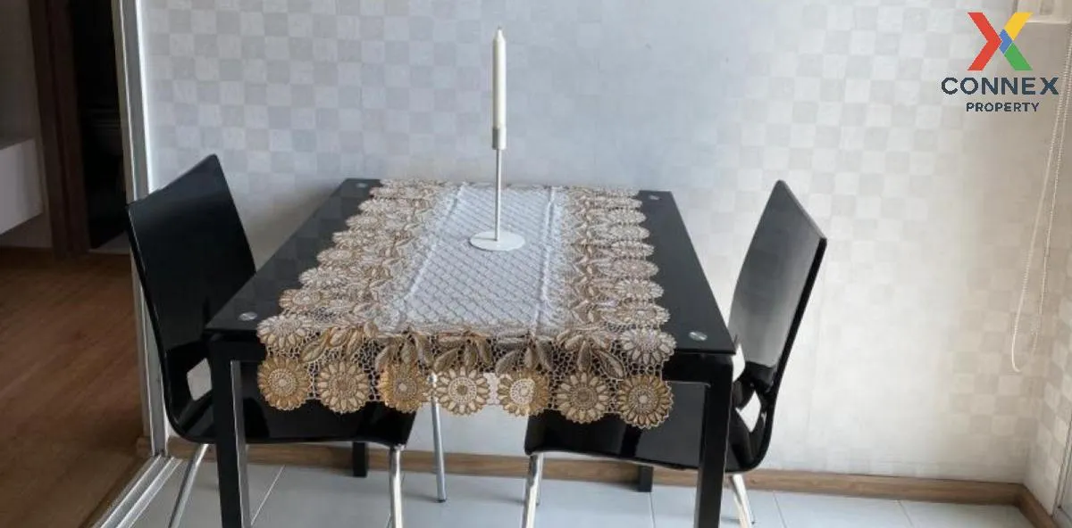 เช่าคอนโด  เดอะ เบส สุขุมวิท 77 BTS-อ่อนนุช พระโขนงเหนือ เขต วัฒน 4