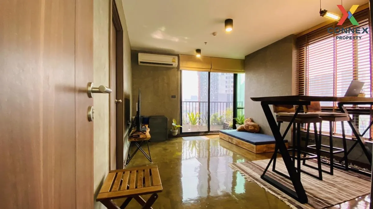 FOR SALE condo , The Base Sukhumvit 77 , BTS-On Nut , Phra Khanon 2
