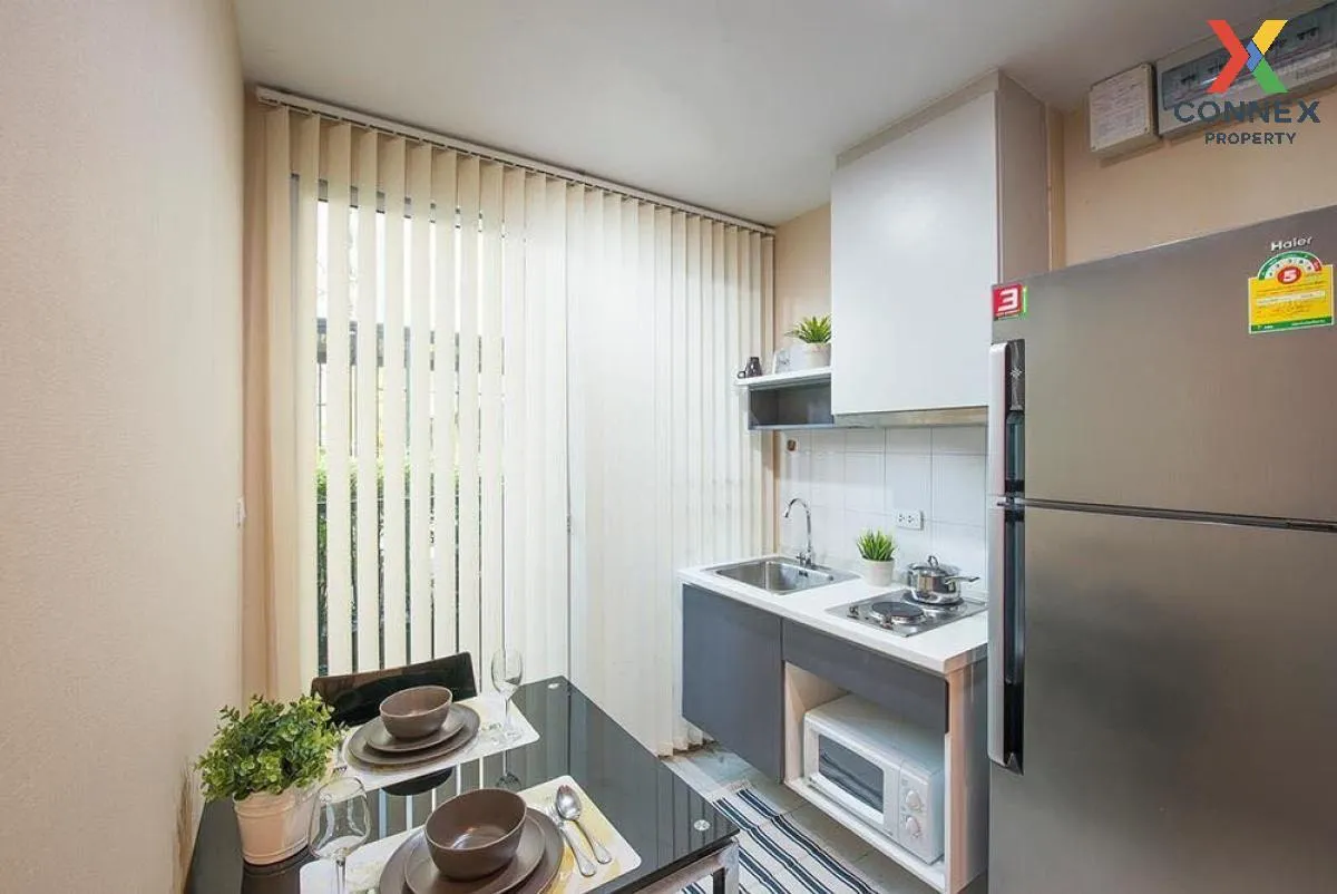 เช่าคอนโด  เดอะ เบส สุขุมวิท 77 BTS-อ่อนนุช พระโขนงเหนือ เขต วัฒน 4