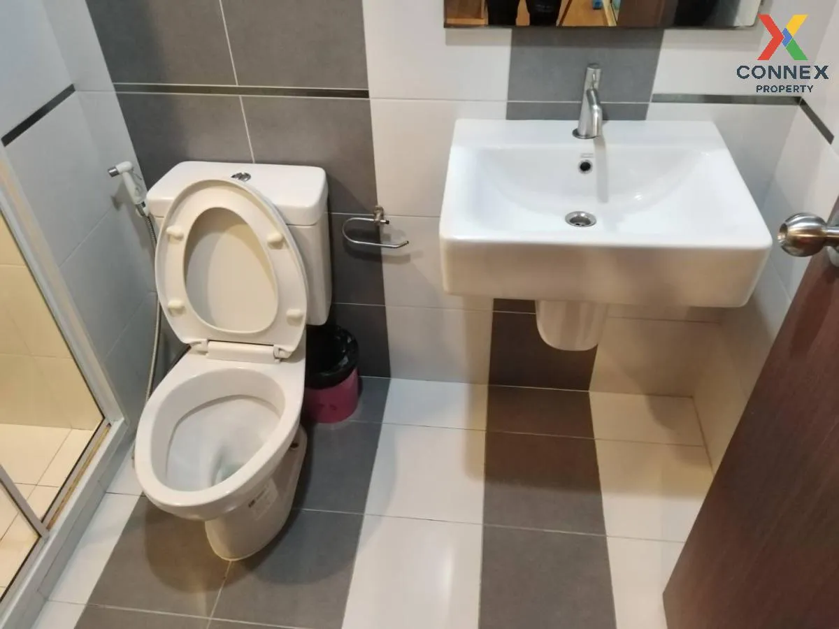 เช่าคอนโด  เดอะ เบส สุขุมวิท 77 BTS-อ่อนนุช พระโขนงเหนือ เขต วัฒน