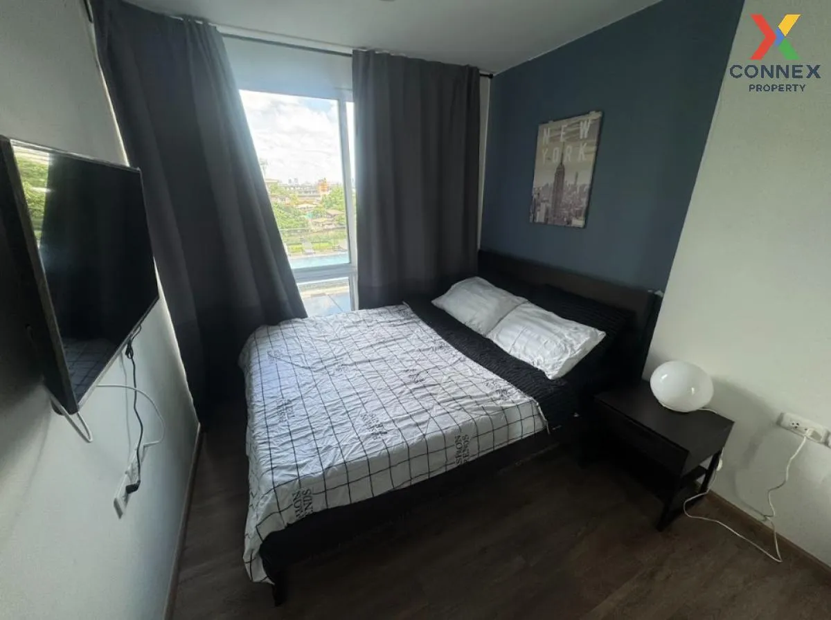 FOR RENT condo , The Base Sukhumvit 77 , BTS-On Nut , Phra Khanon 4