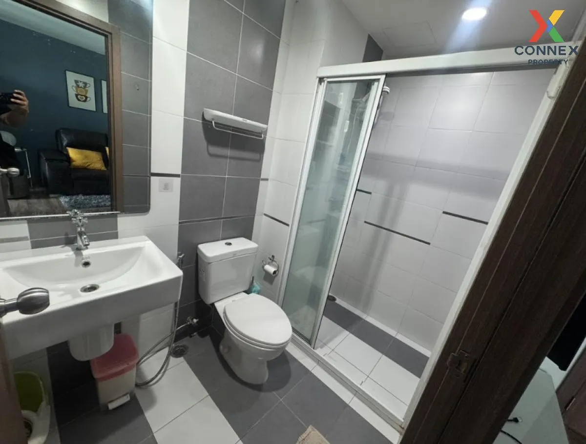 FOR RENT condo , The Base Sukhumvit 77 , BTS-On Nut , Phra Khanon