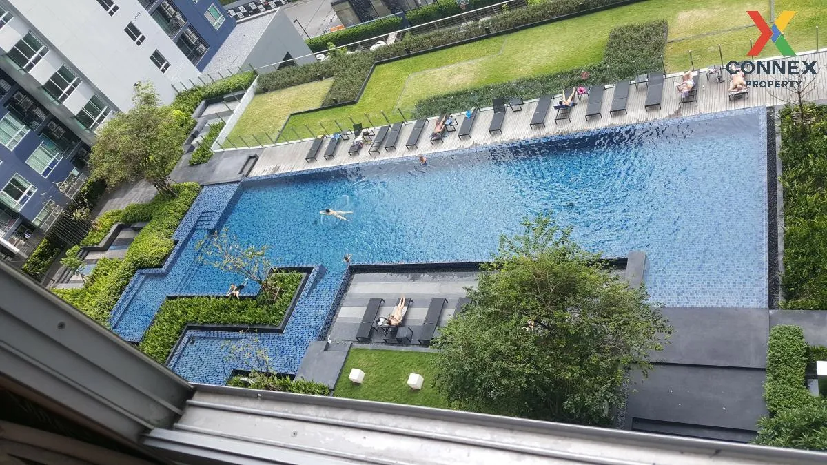 FOR RENT condo , The Base Sukhumvit 77 , BTS-On Nut , Phra Khanon