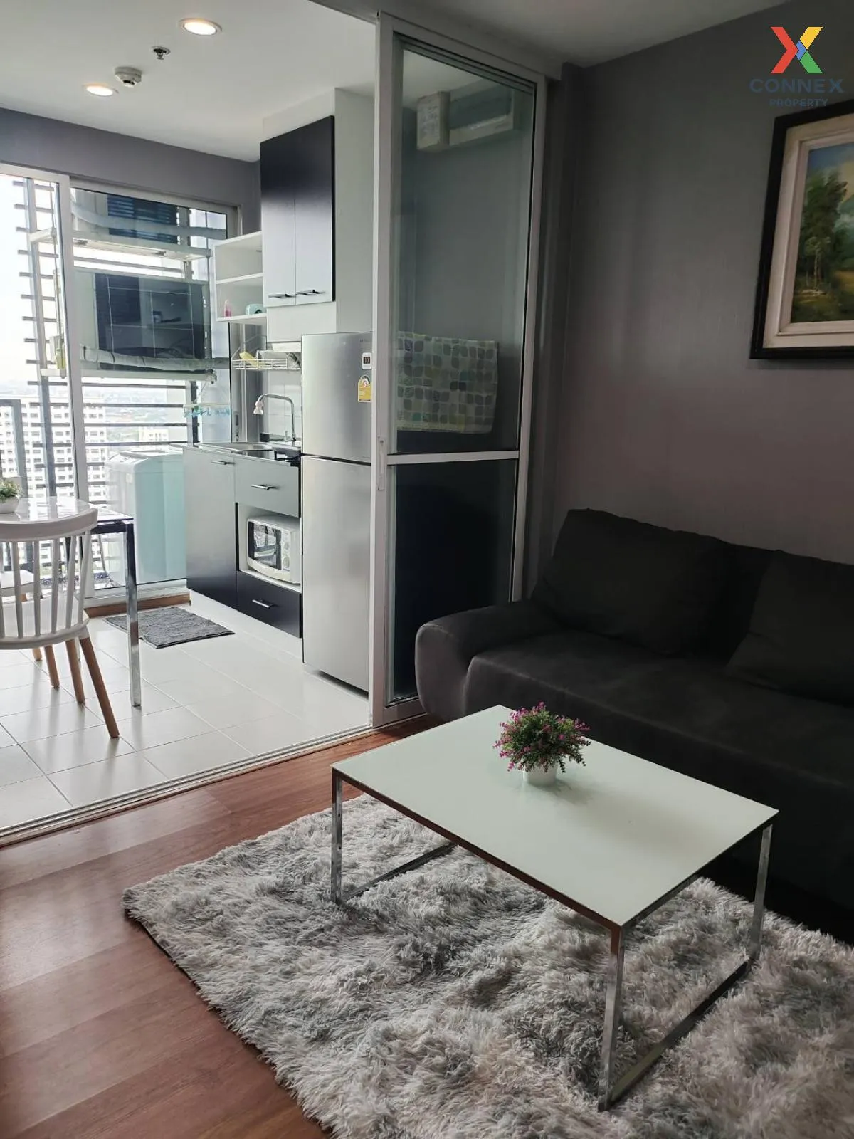 FOR RENT condo , The Base Sukhumvit 77 , BTS-On Nut , Phra Khanon 3