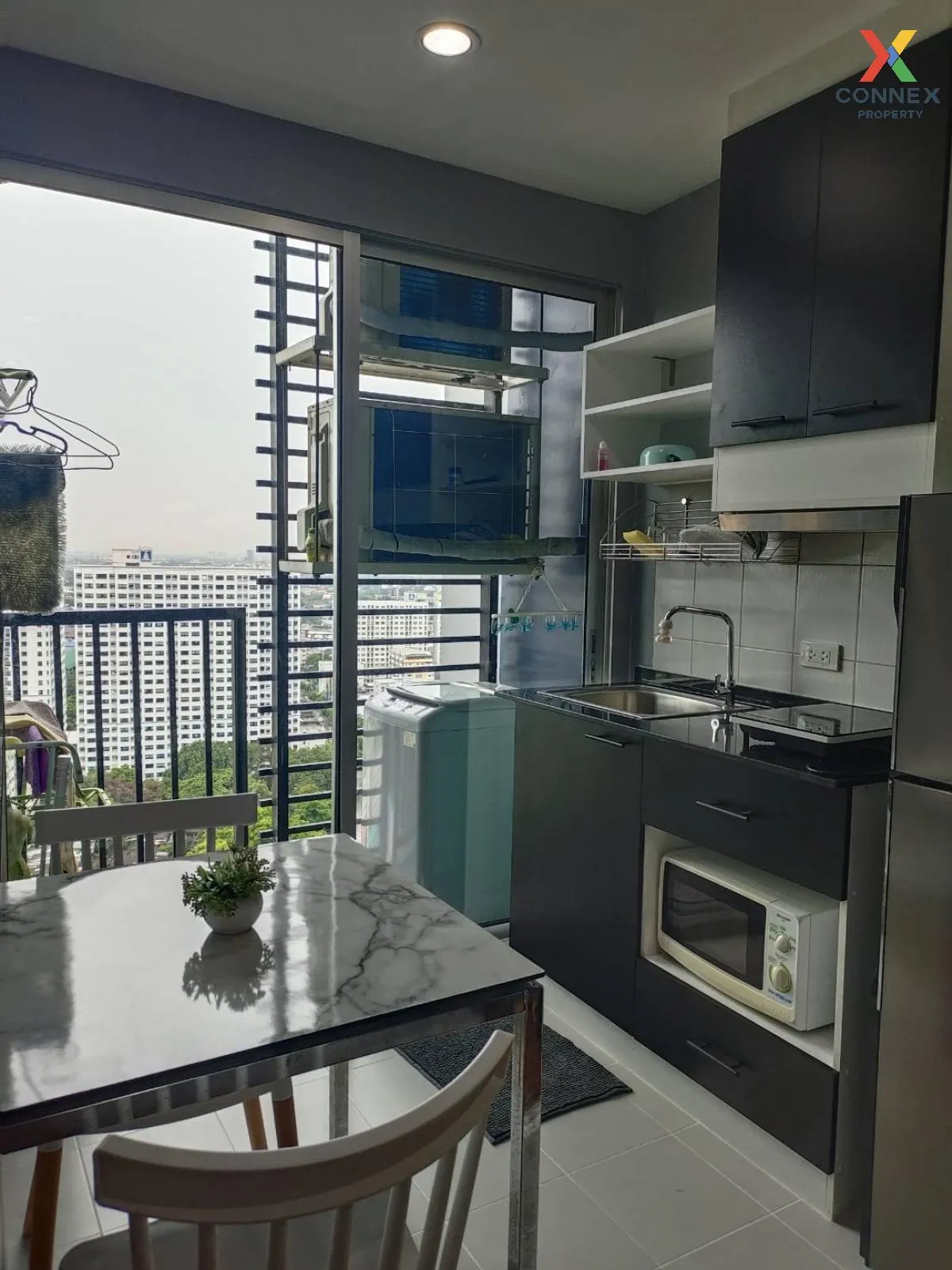 FOR RENT condo , The Base Sukhumvit 77 , BTS-On Nut , Phra Khanon 4