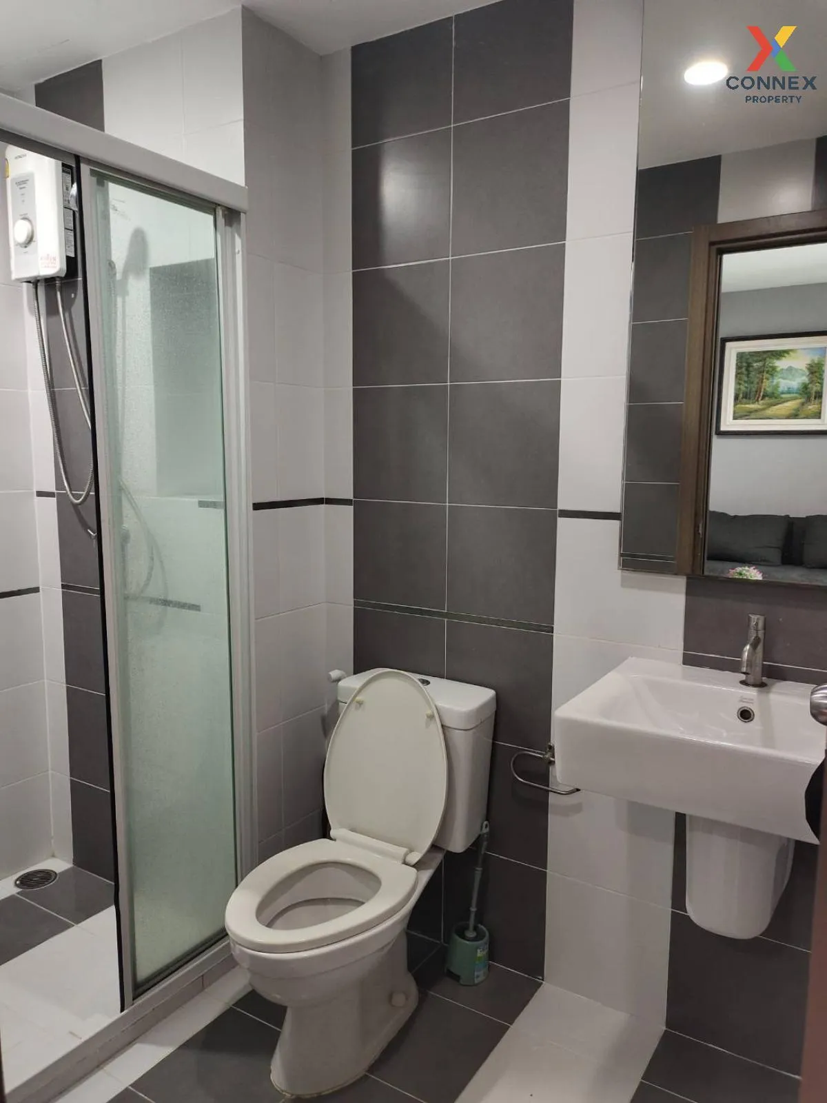 FOR RENT condo , The Base Sukhumvit 77 , BTS-On Nut , Phra Khanon