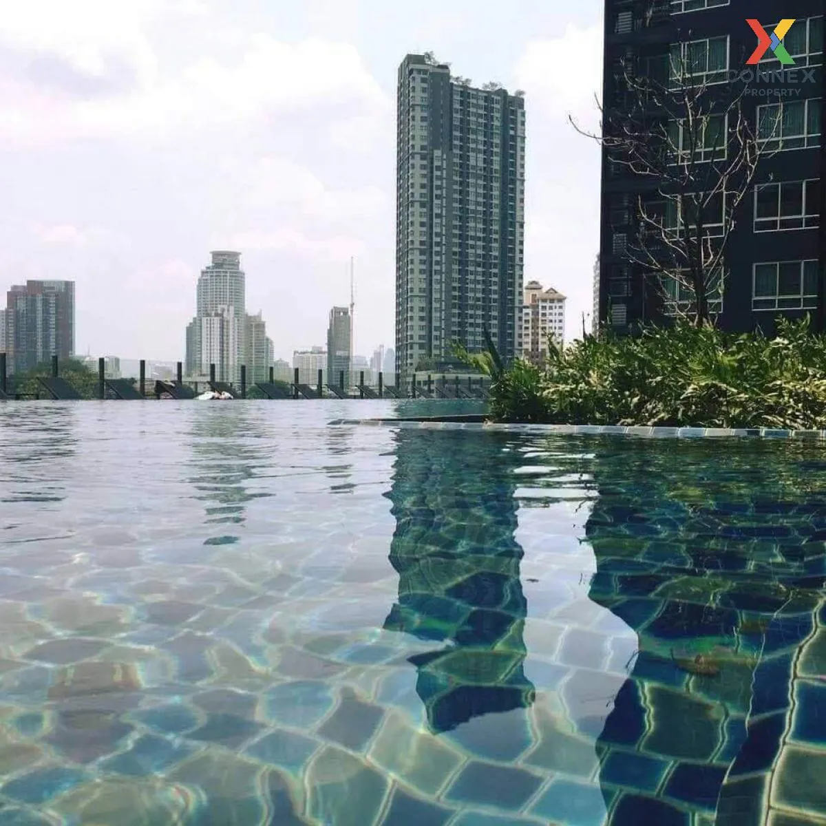 FOR RENT condo , The Base Sukhumvit 77 , BTS-On Nut , Phra Khanon
