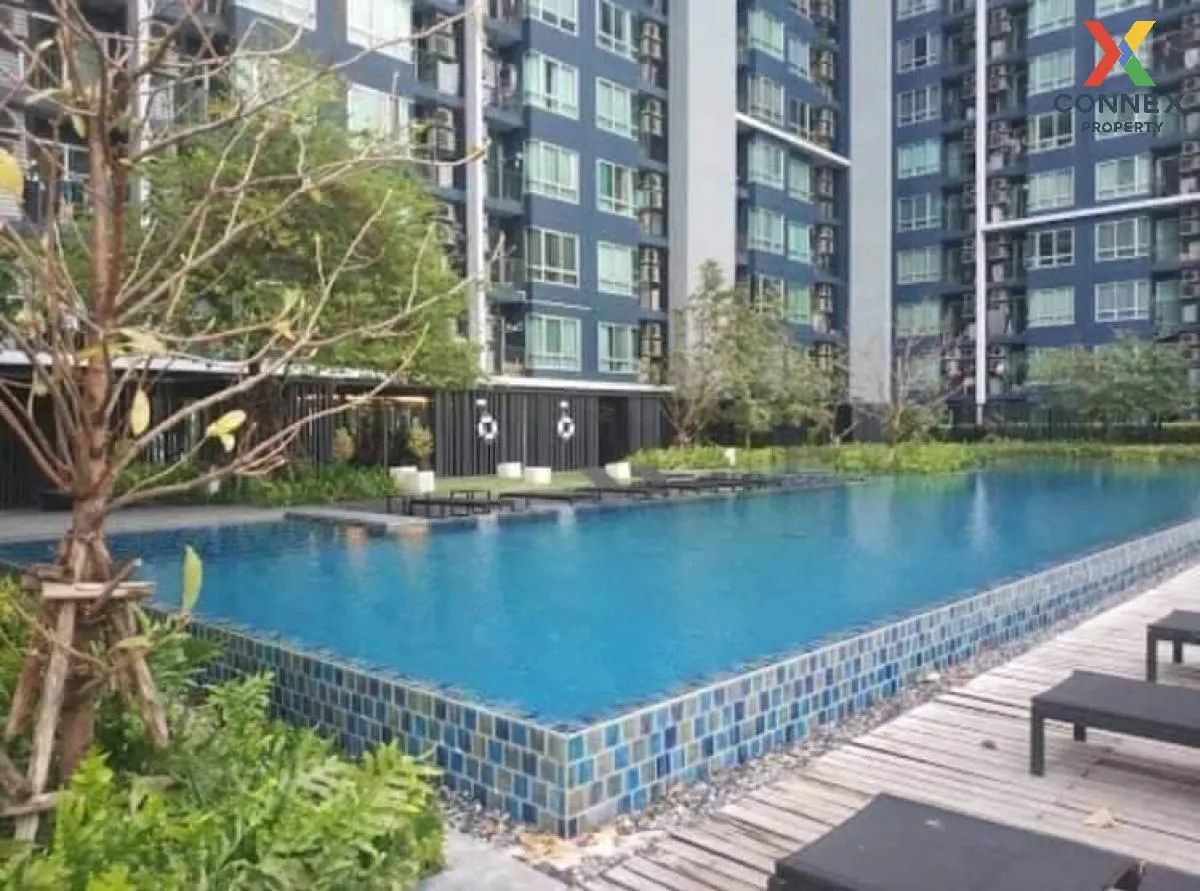 FOR RENT condo , The Base Sukhumvit 77 , BTS-On Nut , Phra Khanon