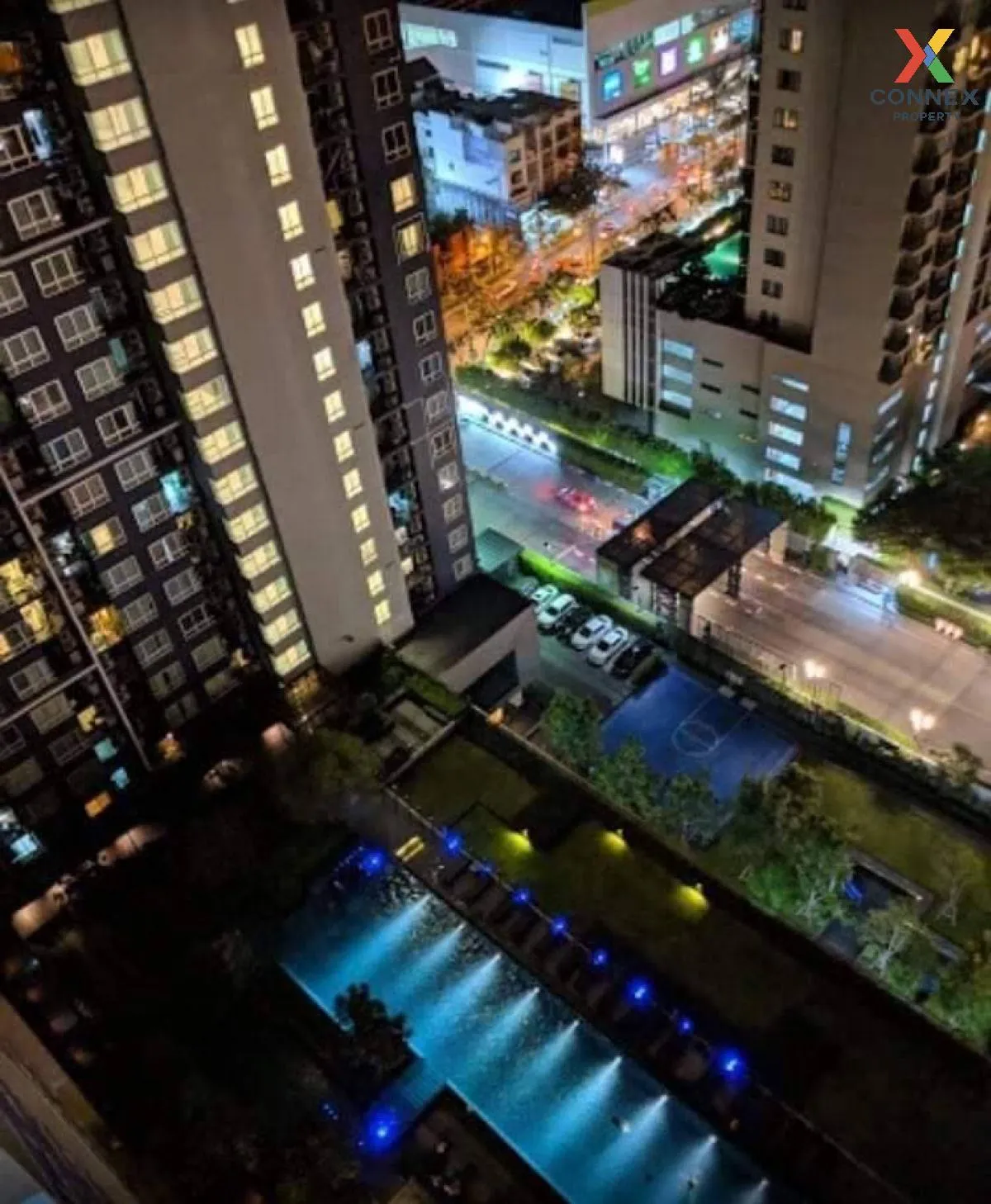 FOR RENT condo , The Base Sukhumvit 77 , BTS-On Nut , Phra Khanon