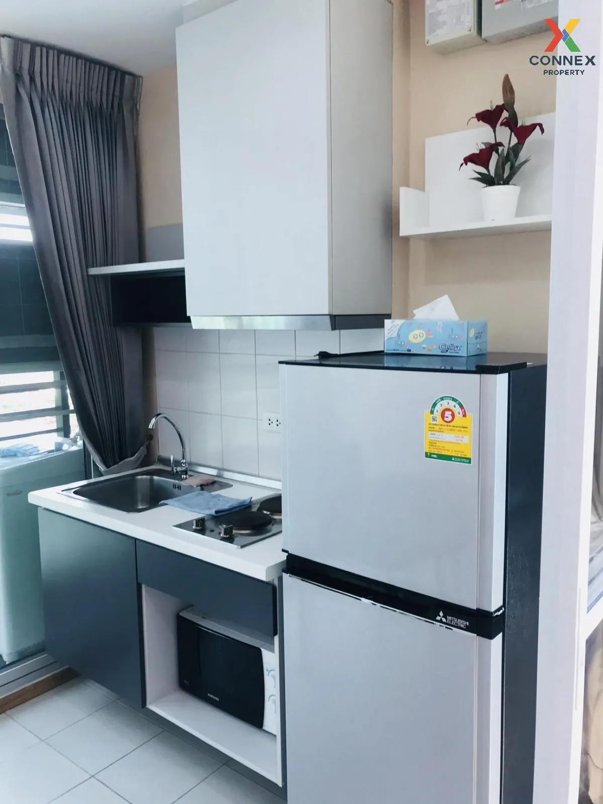 FOR RENT condo , The Base Sukhumvit 77 , BTS-On Nut , Phra Khanon
