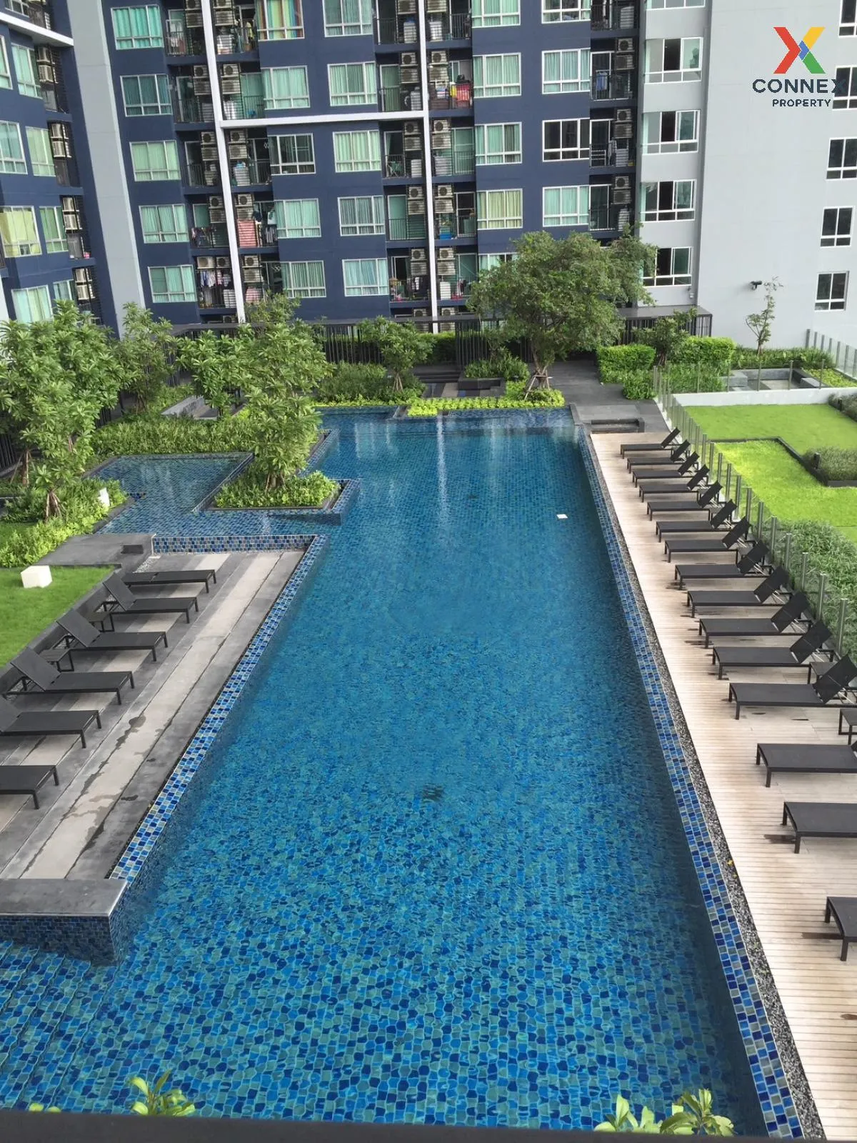 FOR RENT condo , The Base Sukhumvit 77 , BTS-On Nut , Phra Khanon