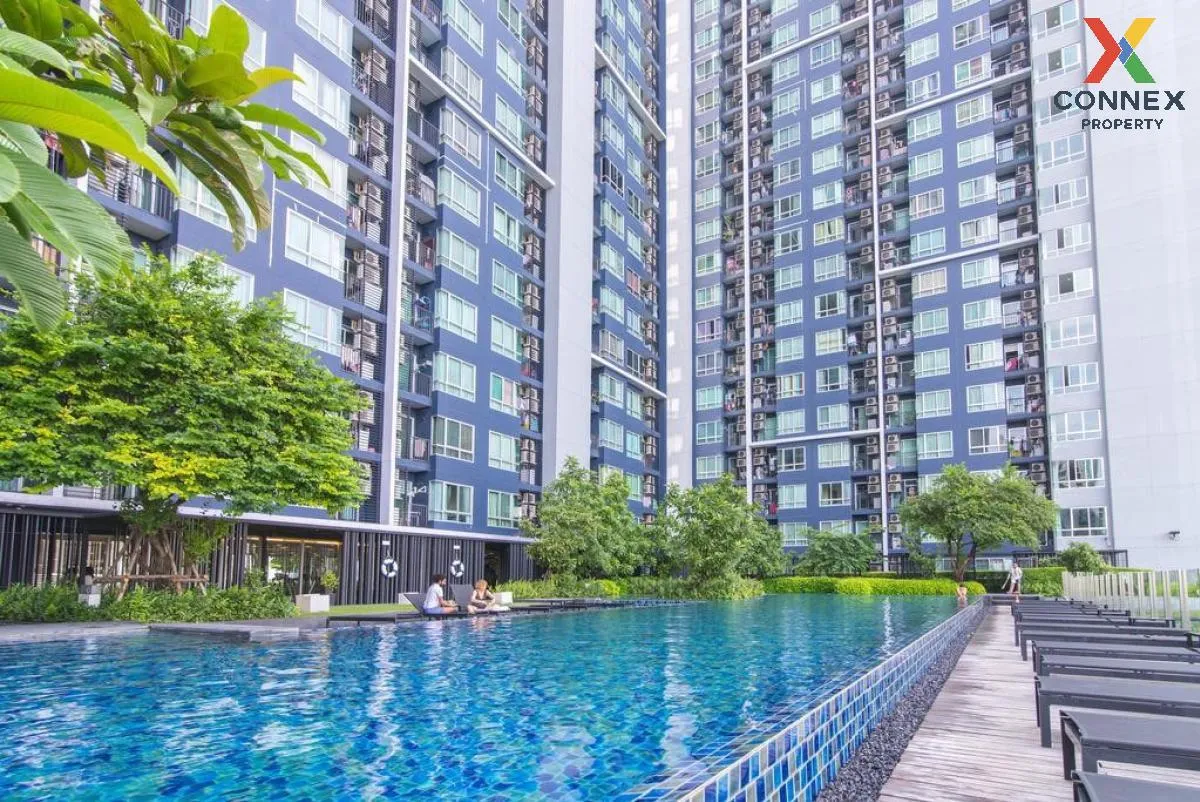 FOR RENT condo , The Base Sukhumvit 77 , BTS-On Nut , Phra Khanon