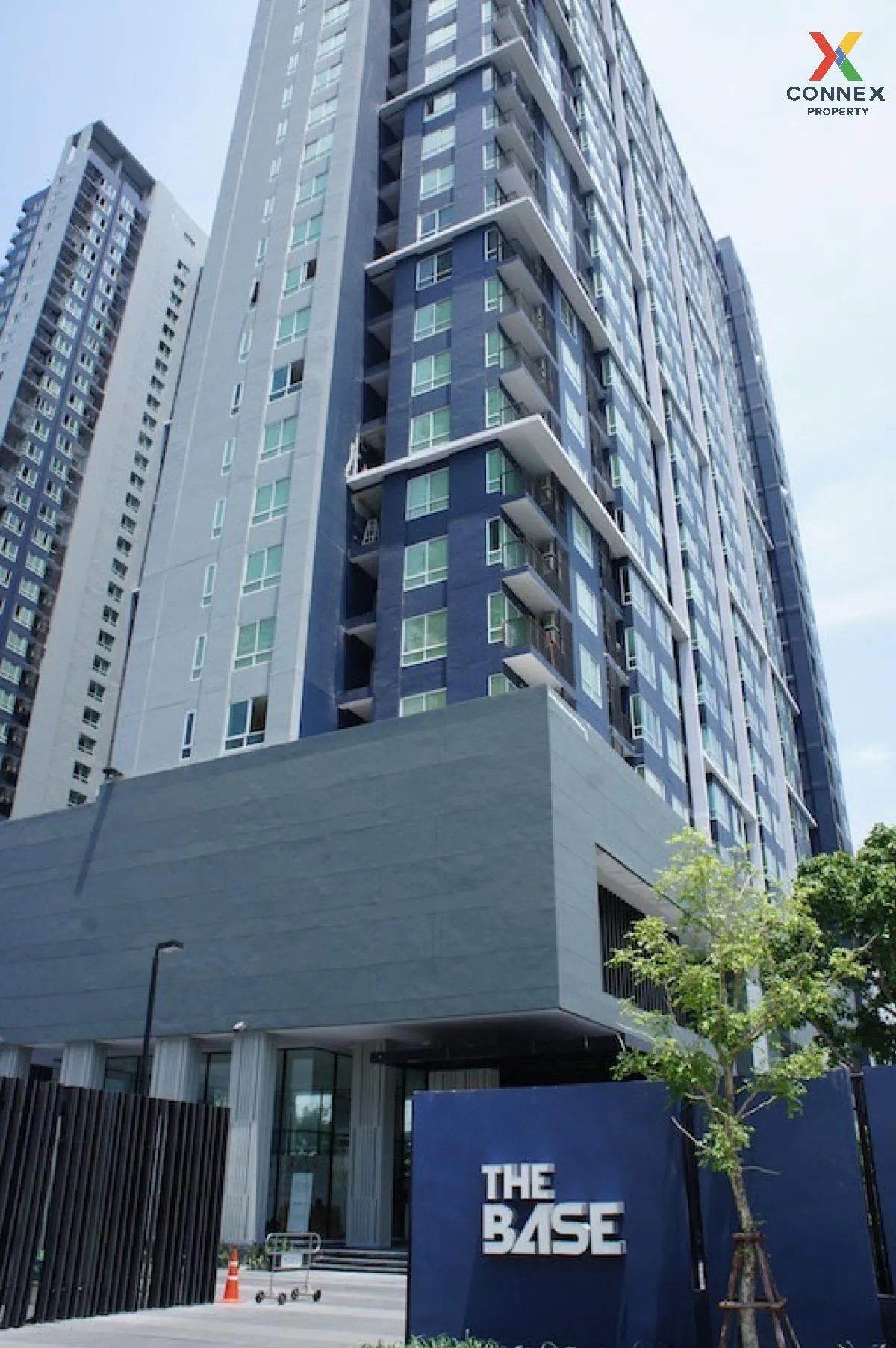 FOR RENT condo , The Base Sukhumvit 77 , BTS-On Nut , Phra Khanon
