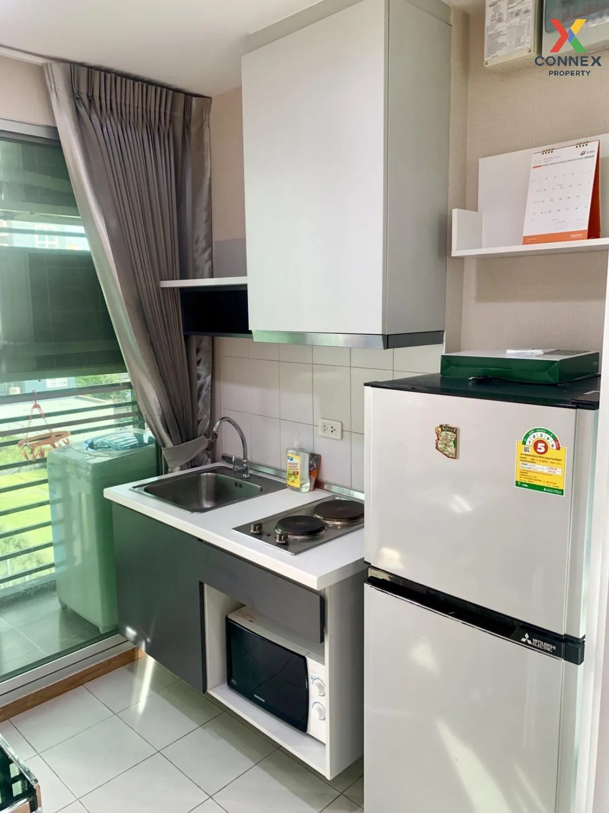 FOR RENT condo , The Base Sukhumvit 77 , BTS-On Nut , Phra Khanon