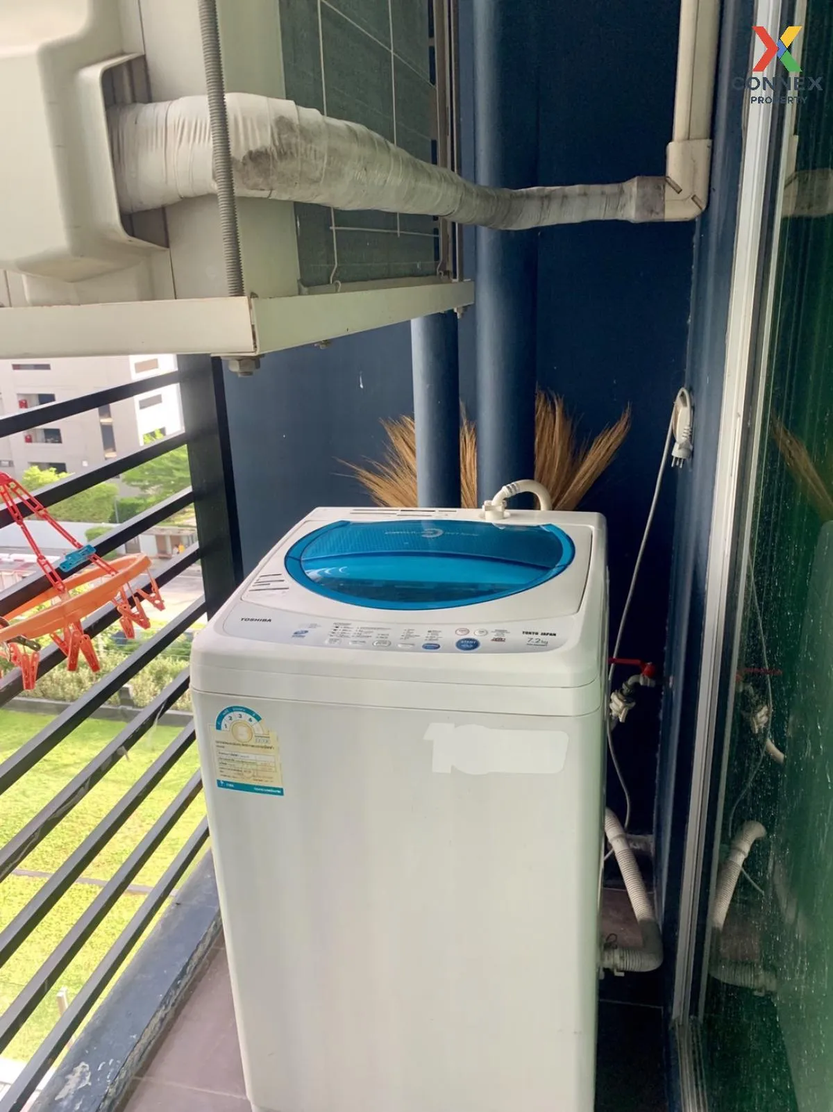 FOR RENT condo , The Base Sukhumvit 77 , BTS-On Nut , Phra Khanon