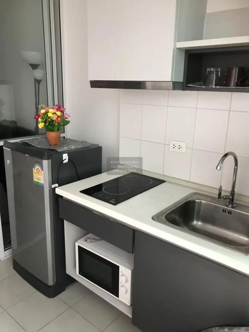 เช่าคอนโด  เดอะ เบส สุขุมวิท 77 BTS-อ่อนนุช พระโขนงเหนือ เขต วัฒน