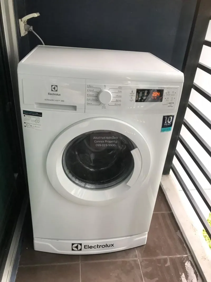 เช่าคอนโด  เดอะ เบส สุขุมวิท 77 BTS-อ่อนนุช พระโขนงเหนือ เขต วัฒน