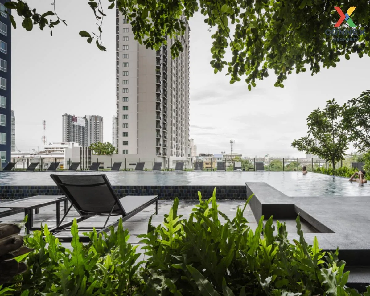 FOR SALE condo , The Base Sukhumvit 77 , BTS-On Nut , Phra Khanon