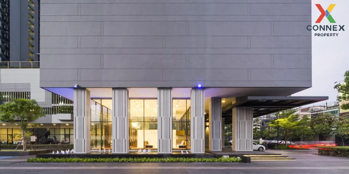 FOR SALE condo , The Base Sukhumvit 77 , BTS-On Nut , Phra Khanon