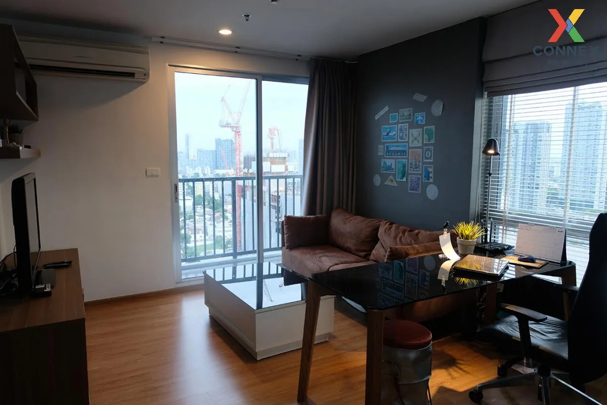 FOR SALE condo , The Base Sukhumvit 77 , BTS-On Nut , Phra Khanon 2