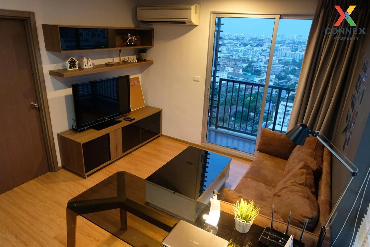 FOR SALE condo , The Base Sukhumvit 77 , BTS-On Nut , Phra Khanon 3