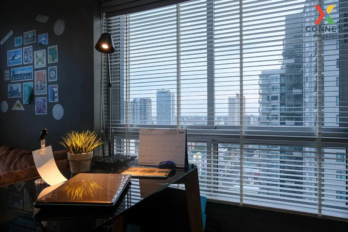 FOR SALE condo , The Base Sukhumvit 77 , BTS-On Nut , Phra Khanon 4