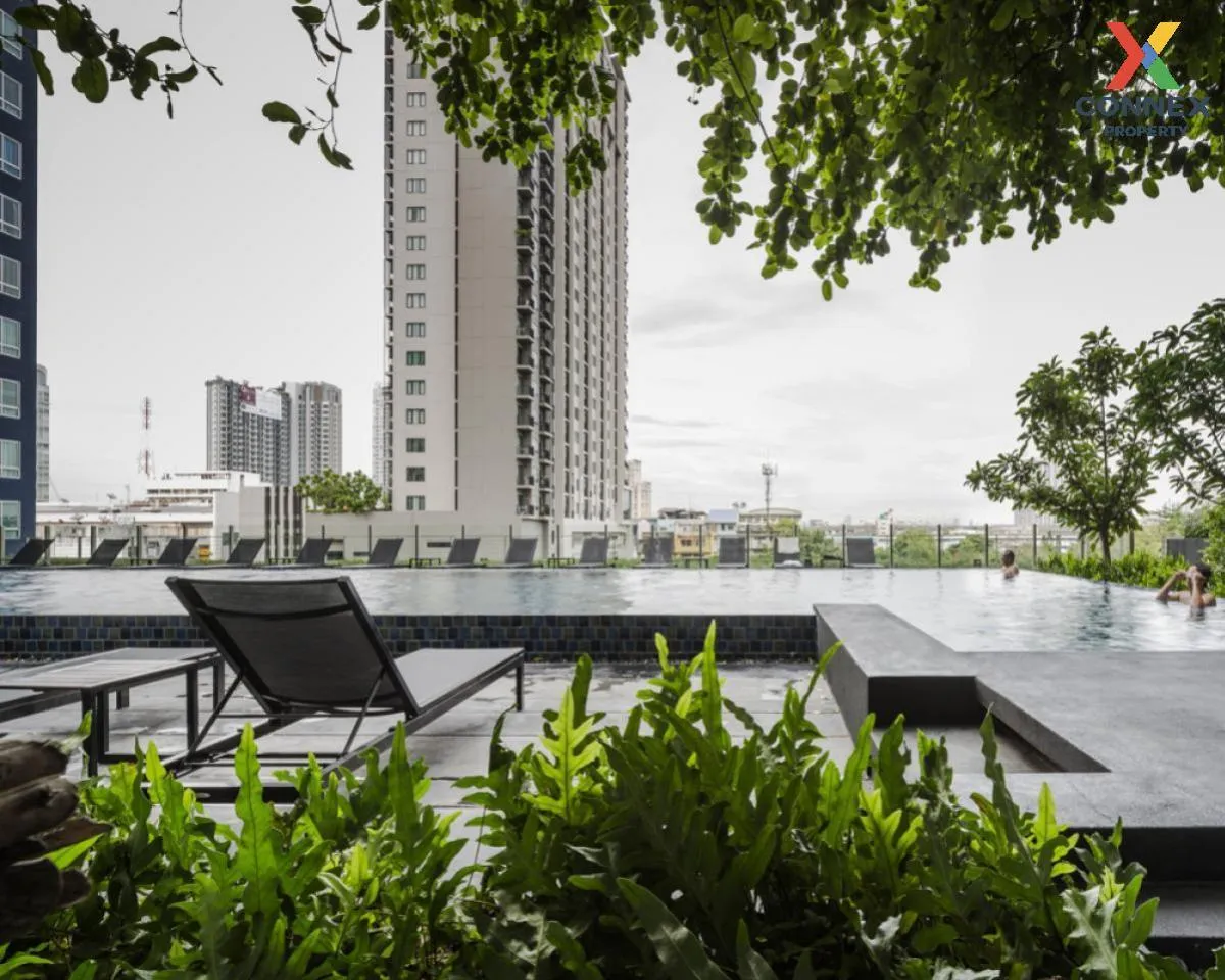 FOR RENT condo , The Base Sukhumvit 77 , BTS-On Nut , Phra Khanon