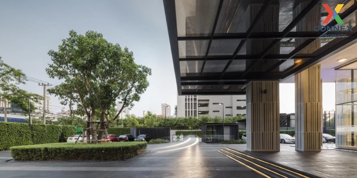 FOR RENT condo , The Base Sukhumvit 77 , BTS-On Nut , Phra Khanon