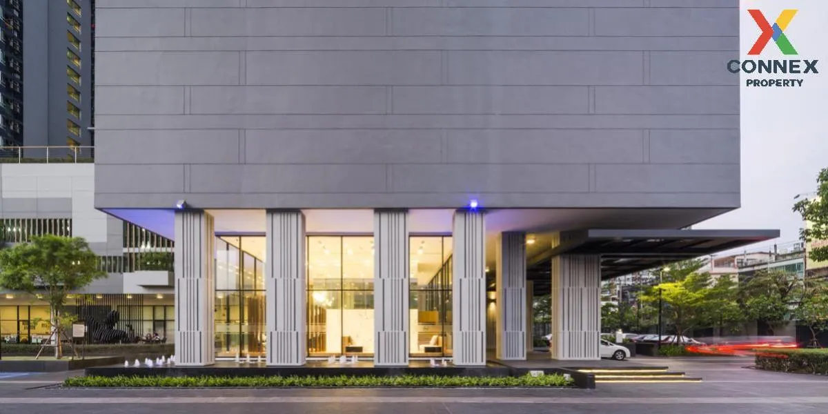 FOR RENT condo , The Base Sukhumvit 77 , BTS-On Nut , Phra Khanon