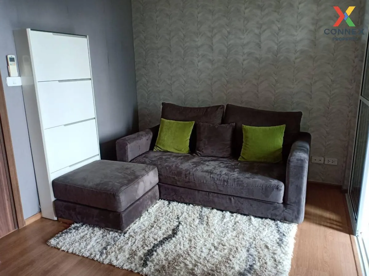 FOR RENT condo , The Base Sukhumvit 77 , BTS-On Nut , Phra Khanon 1