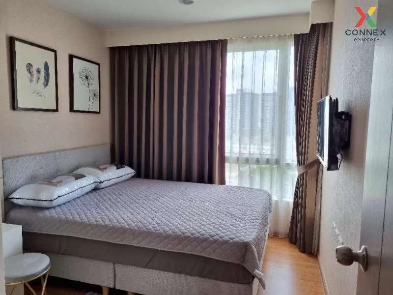 FOR RENT condo , The Base Sukhumvit 77 , BTS-On Nut , Phra Khanon