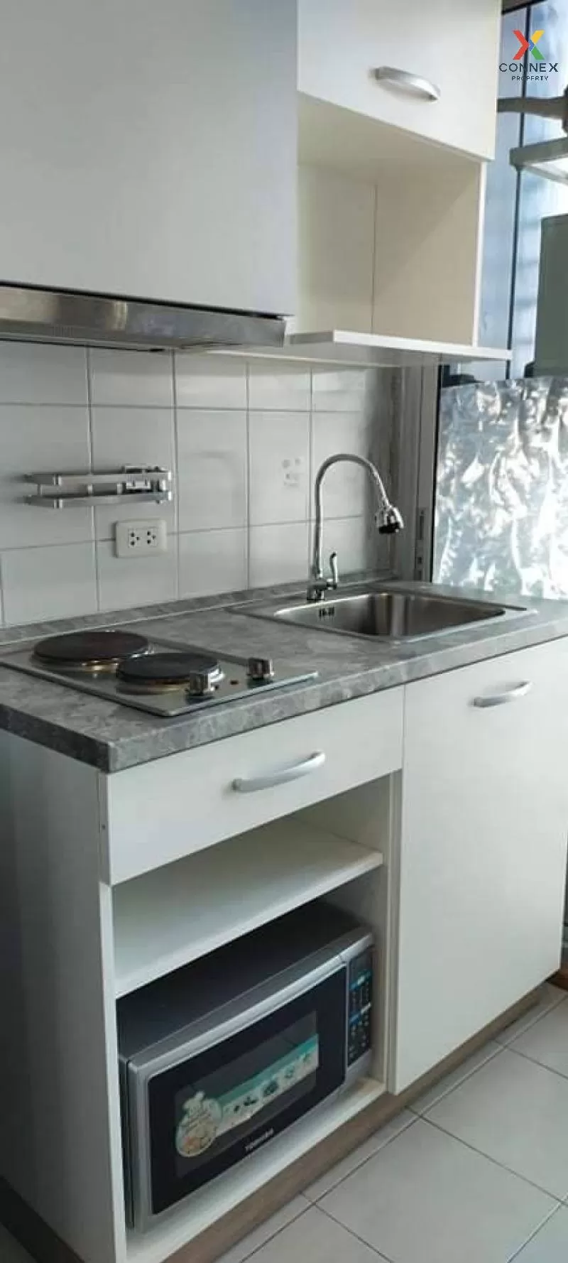 FOR RENT condo , The Base Sukhumvit 77 , BTS-On Nut , Phra Khanon 3