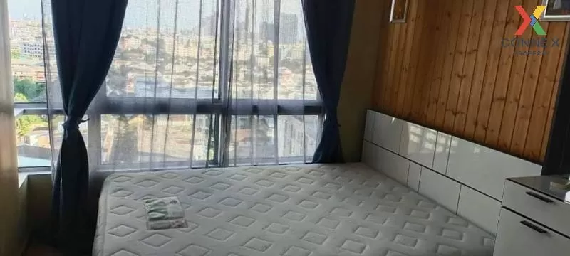 เช่าคอนโด  เดอะ เบส สุขุมวิท 77 BTS-อ่อนนุช พระโขนงเหนือ เขต วัฒน