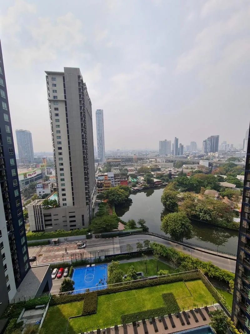 FOR SALE condo , The Base Sukhumvit 77 , BTS-On Nut , Phra Khanon