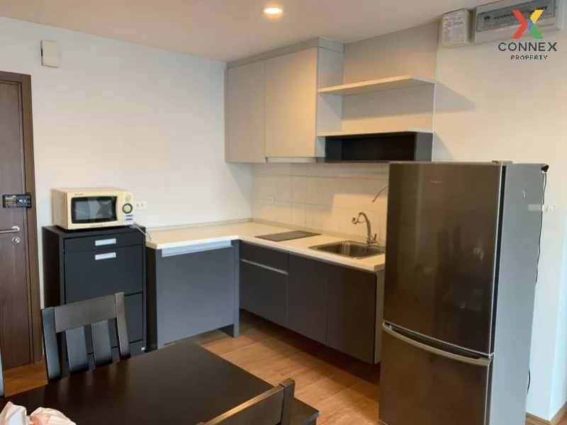 FOR SALE condo , The Base Sukhumvit 77 , nice view , high floor , 1