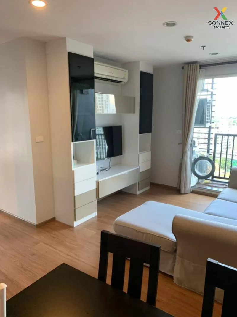 FOR SALE condo , The Base Sukhumvit 77 , nice view , high floor , 3