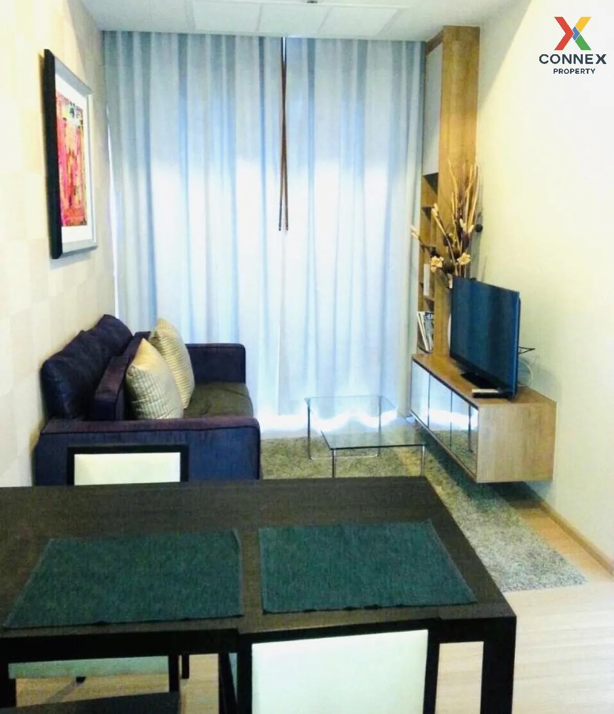 เช่าคอนโด  เดอะ แคปิตอล เอกมัย - ทองหล่อ BTS-ทองหล่อ บางกะปิ เขต  2