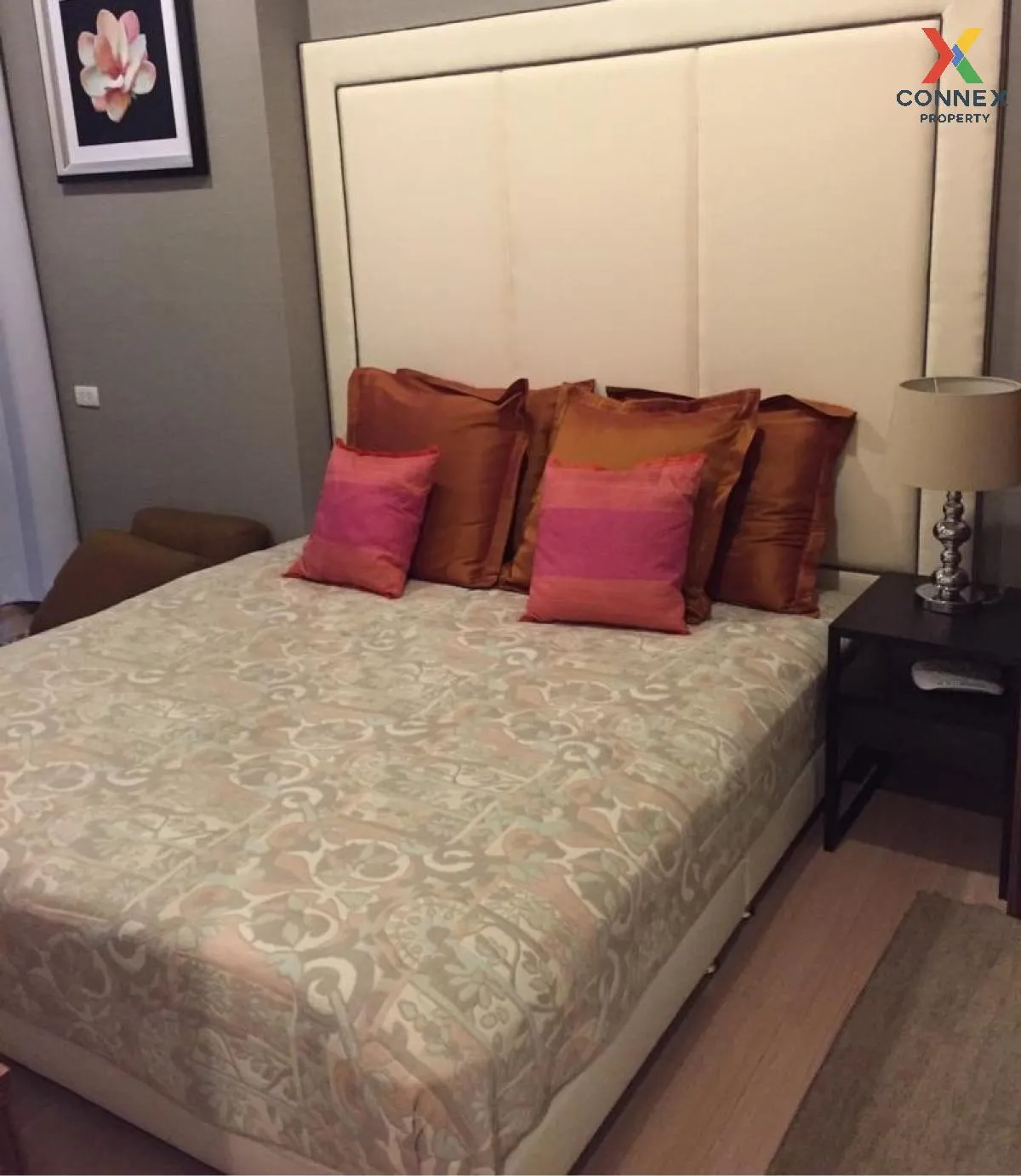 เช่าคอนโด  เดอะ แคปิตอล เอกมัย - ทองหล่อ BTS-ทองหล่อ บางกะปิ เขต  4