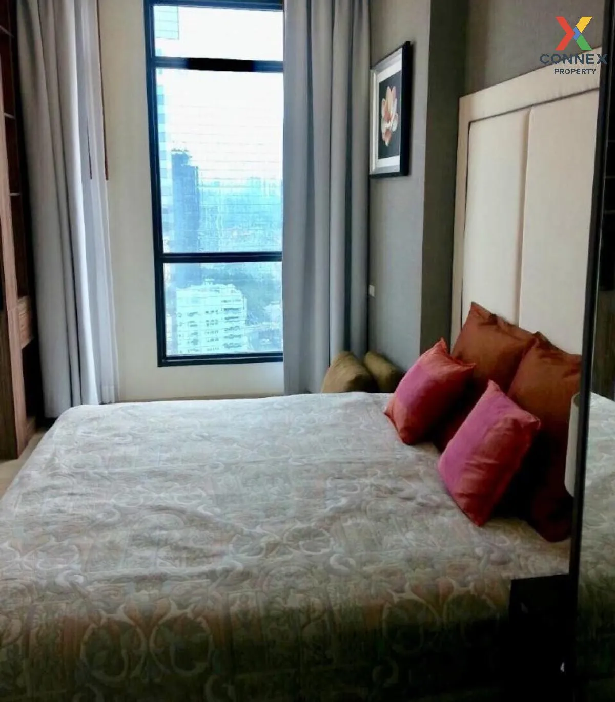 เช่าคอนโด  เดอะ แคปิตอล เอกมัย - ทองหล่อ BTS-ทองหล่อ บางกะปิ เขต 