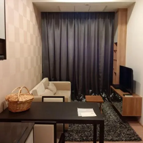 For Sale Condo , The Capital Ekamai - Thonglor , BTS-Thong Lo , Bang Kapi , Huai Khwang , Bangkok , CX-21056