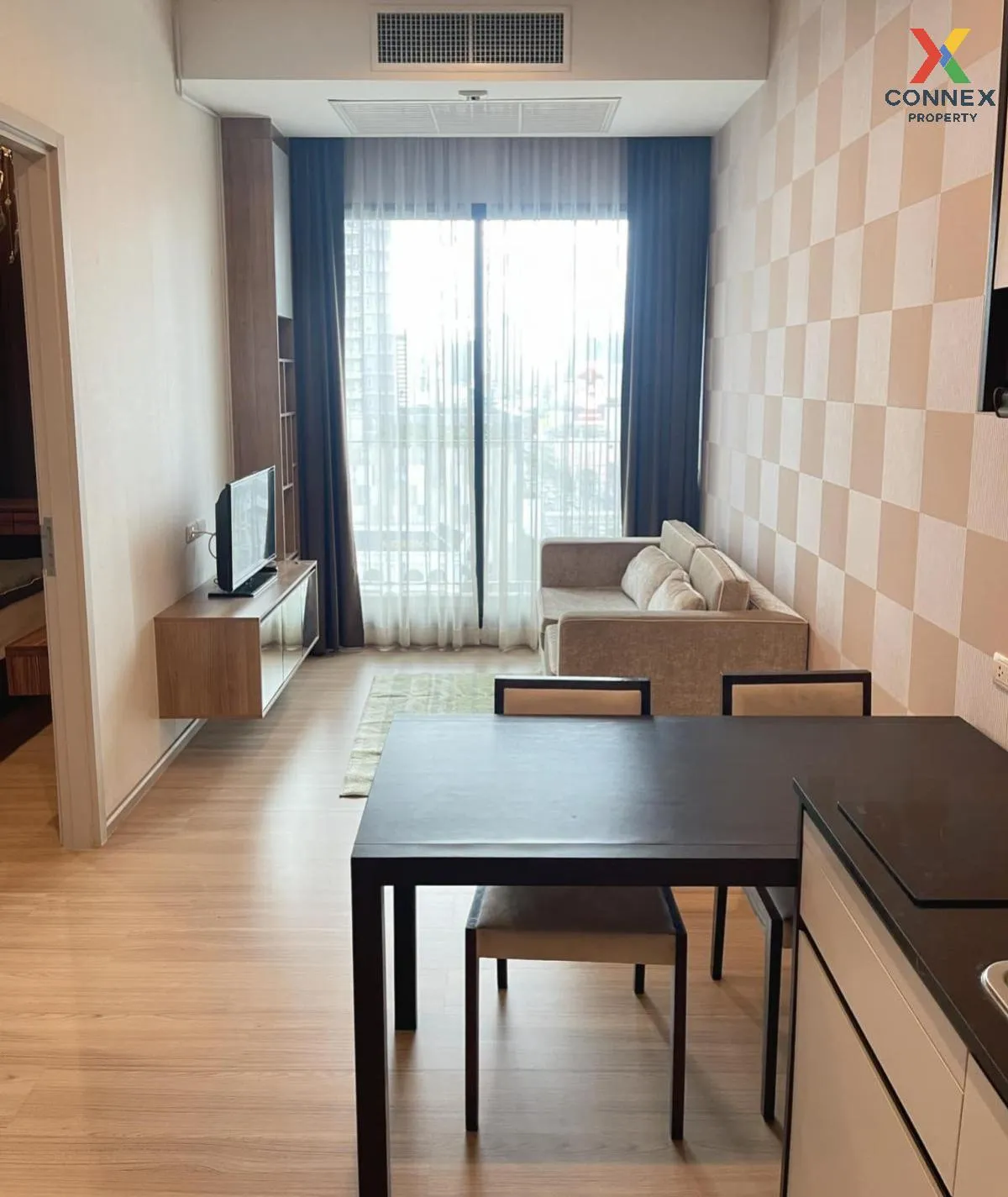 ขายคอนโด  เดอะ แคปิตอล เอกมัย - ทองหล่อ BTS-ทองหล่อ บางกะปิ เขต ห 3