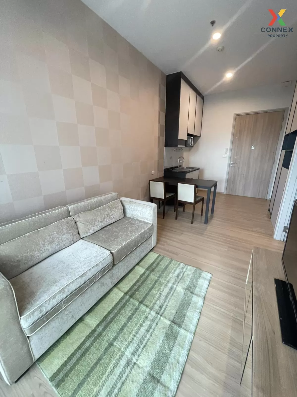 FOR RENT condo , The Capital Ekamai - Thonglor , BTS-Thong Lo , B 2
