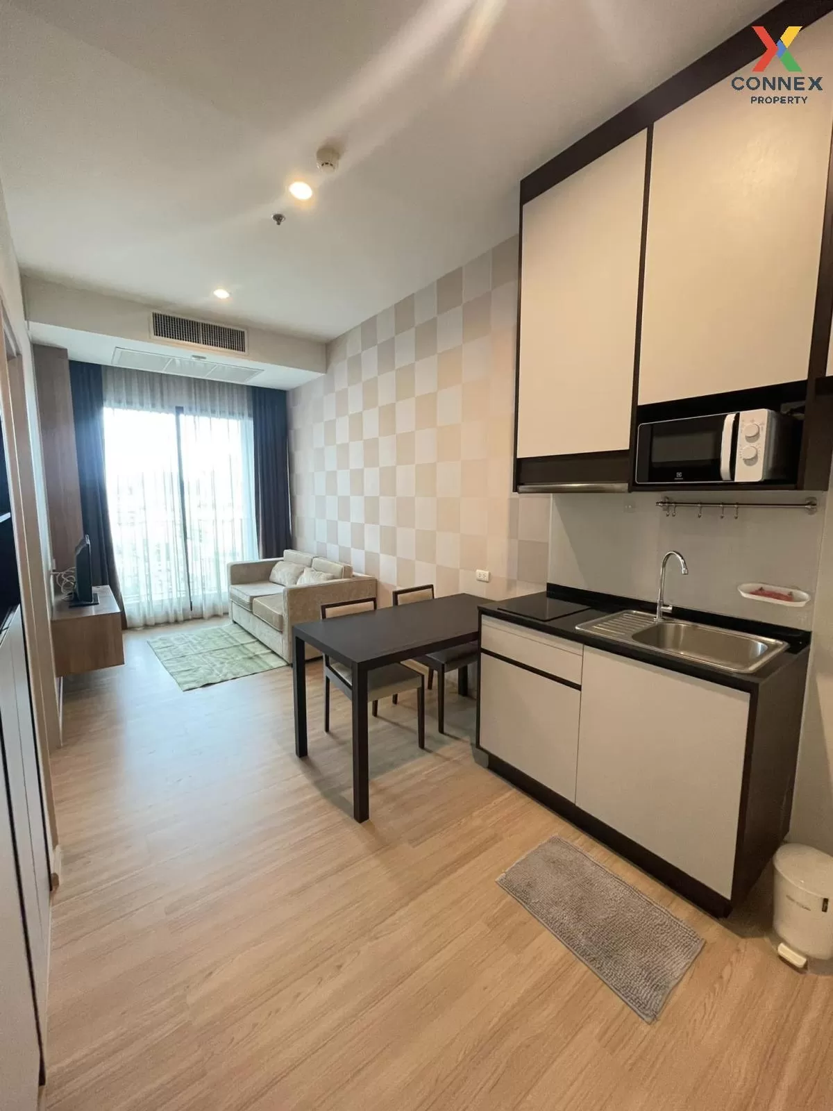 FOR RENT condo , The Capital Ekamai - Thonglor , BTS-Thong Lo , B 4