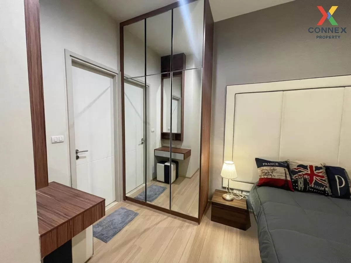 FOR RENT condo , The Capital Ekamai - Thonglor , BTS-Thong Lo , B