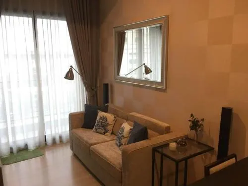 เช่าคอนโด  เดอะ แคปิตอล เอกมัย - ทองหล่อ BTS-ทองหล่อ บางกะปิ เขต ห้วยขวาง กรุงเทพ CX-21069